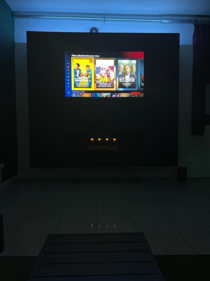 City Lounge Wellness Dison Luaran gambar
